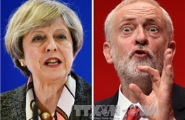 Vấn đề Brexit: Các lãnh đạo châu Âu lo ngại tác động từ kết quả bầu cử Anh 